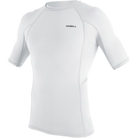 Mens Basic Skins Short Sleeve Rash Vest
